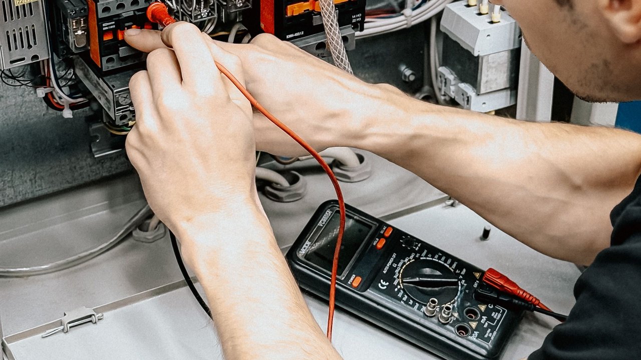 Elektroarbeiten